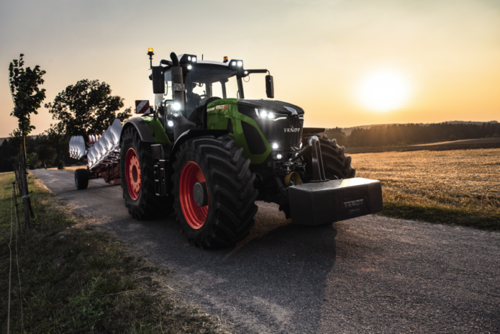 it´s fendt