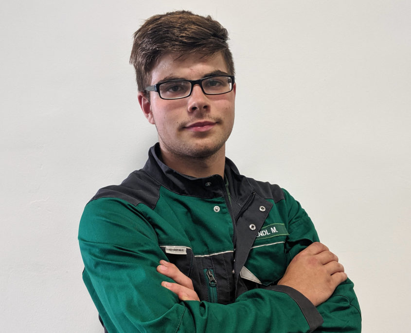 Maximilian Rendl