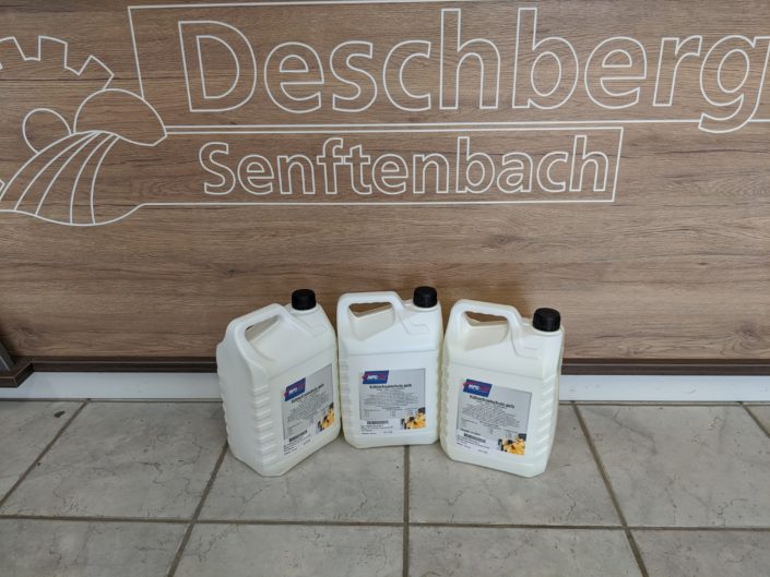 Kuehlerfrostschutzaktion