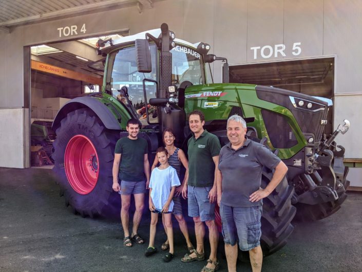 Übergabe Fendt 942 Übergabe Fendt 942