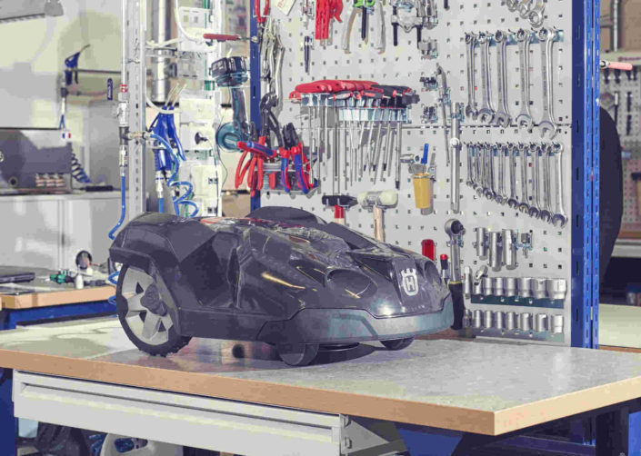 Service Automower Service Automower