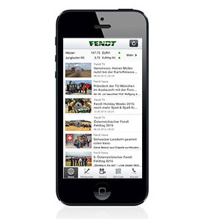 Fendt News App