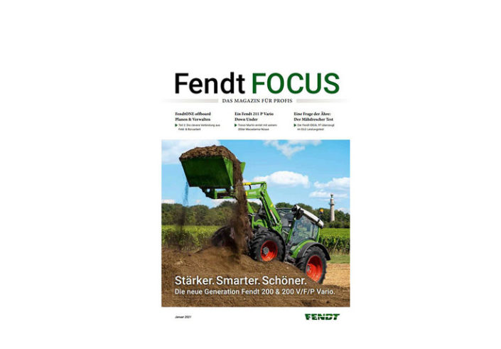 Fendt Focus
