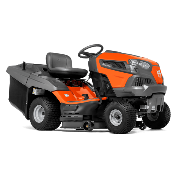 Husqvarna Rasentraktor TC 238T – Deschberger Landtechnik Senftenbach